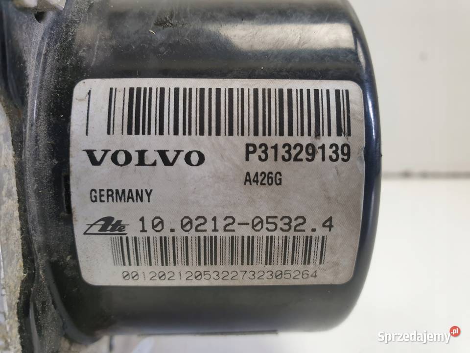 Volvo V70 III S80 II POMPA ABS Sterownik