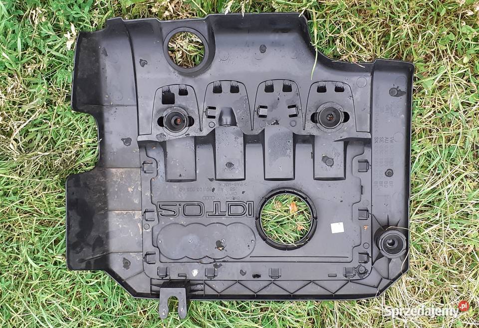 Pokrywa Silnika 03g103925bq Audi osobowe Tychy
