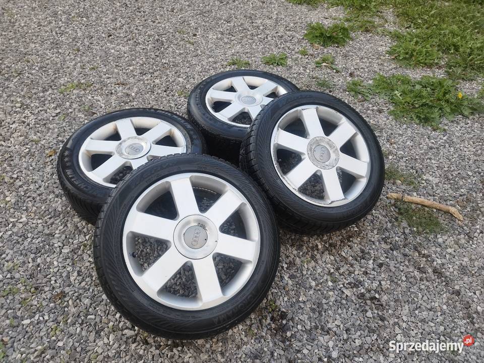 Felgi 17 5x112 Krasnystaw