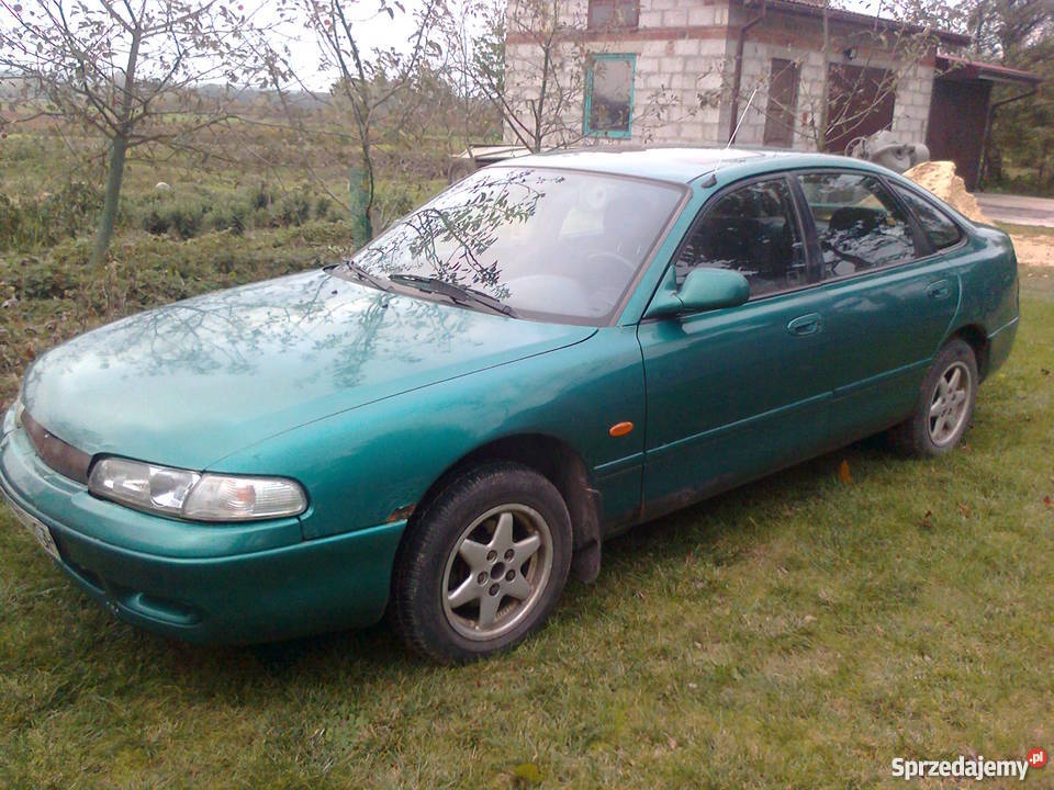 Mazda 626 IV Ge z 1995 r Suchynia