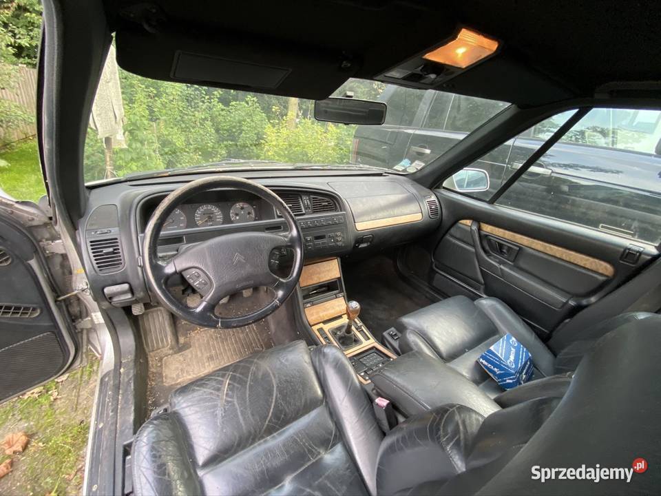 Citroen XM lubelskie