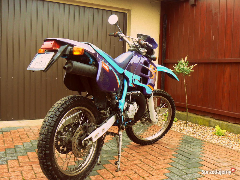 Aprilia RX 50 ŚLĄSK Perełka Kalety