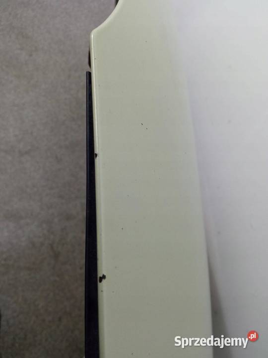 MASKA PRZÓD 49 PRZED LIFT Ford Fiesta Mk7 Rok produkcji 2009