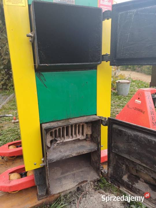 Piec kocioł 18kW Krasnystaw