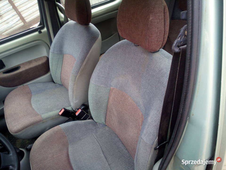 Renault Kangoo 4x4 Kobiernice