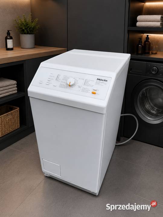 Pralka Miele Softtronic W665F WPM Pralka 1200