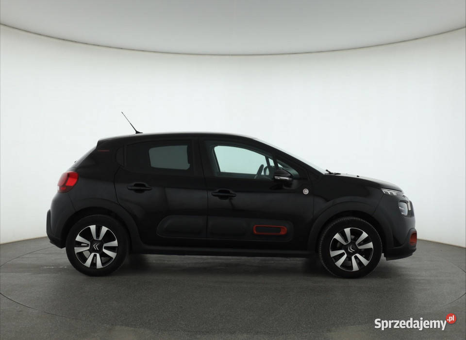 Citroen C3 12 PureTech wspomaganie kierownicy C3 Piaseczno