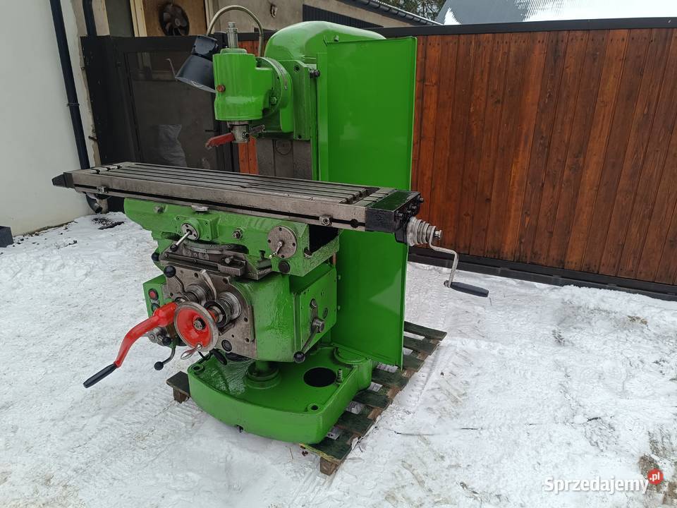 sprzedam zadbana nie produkcji mało używana Krzepice