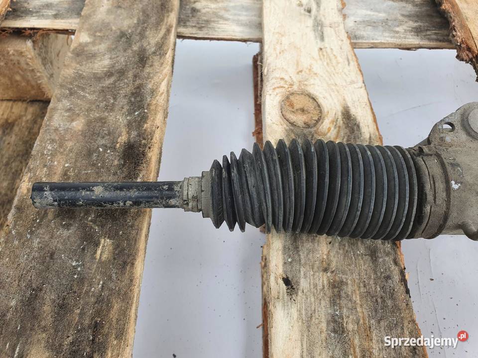 Volvo S60 II V60 MAGLOWNICA przekładnia 31387089 osobowe Przekładnie kierownicze