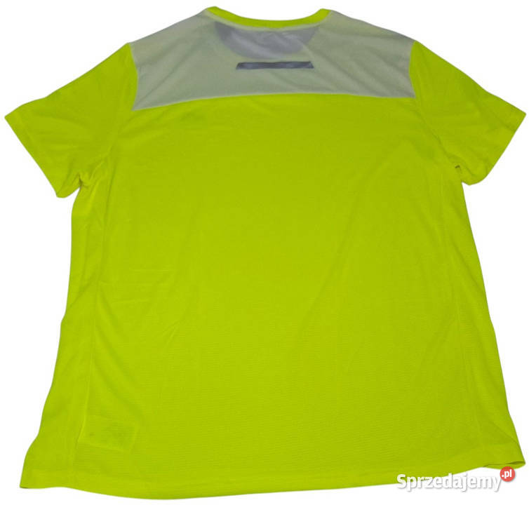 Koszulka męska funkcyjna Tshirt krótki rękaw Czeladź