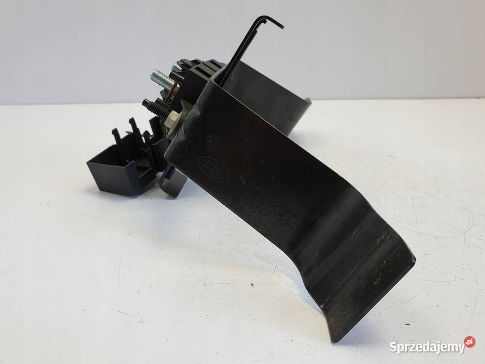 Range Rover II L494 UCHWYT MOCOWANIE AKUMULATORA Rudka sprzedam