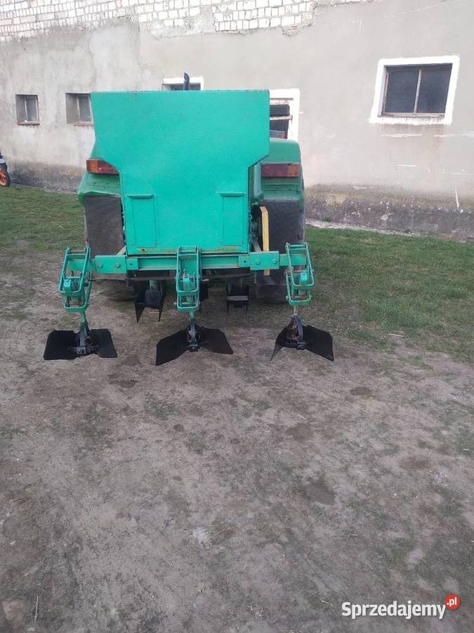 Sadzarka do ziemniaków Poznań