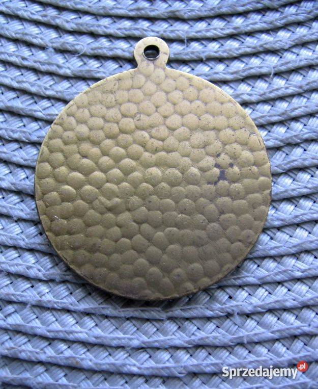 Medal Most Klamera Kalisz