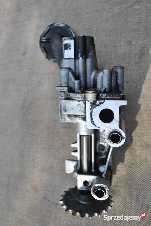 Pompa oleju NISSAN OPEL RENAULT OPEL 19DCi Poręba sprzedam