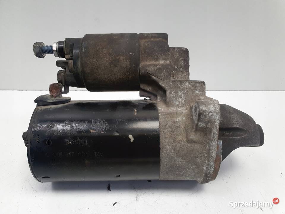 ROZRUSZNIK Fiat Punto 09 T TwinAir ROZRUSZNIK Układ elektryczny silnika Rudka sprzedam