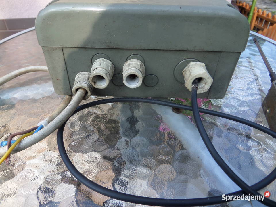 Centrala sterująca Somfy FX 230