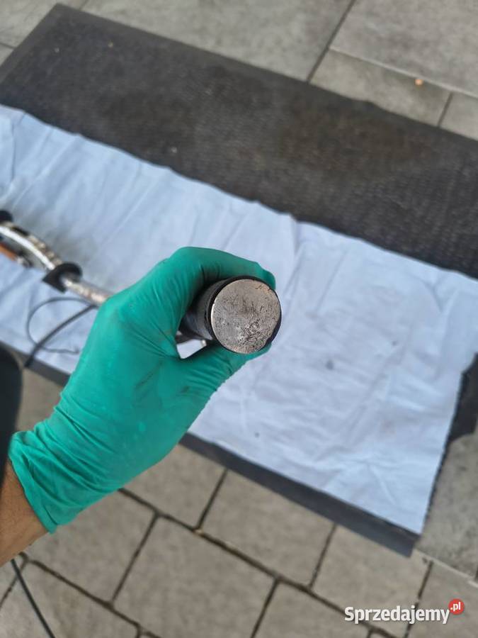 Kierownica rolgaz jawa cz 125 175 250 Części i akcesoria motocyklowe Rzeszów