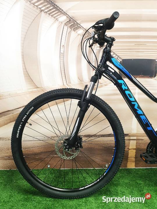 Lekki damski rower górski Romet Jolene 92 29 Szczucin