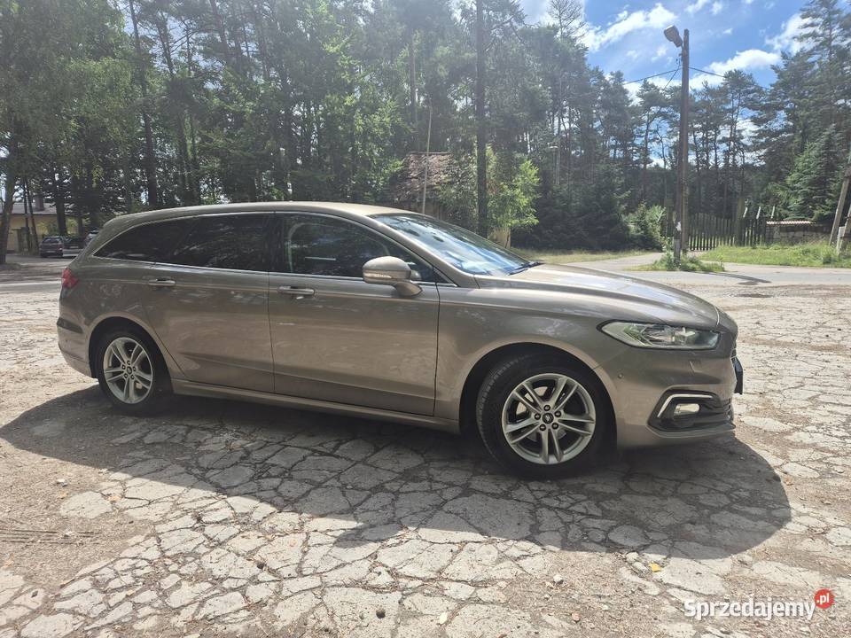 FORD MONDEO MK5 20 EKOBLUE 150 SKRZYNIA BIEGÓW Jastrowie sprzedam