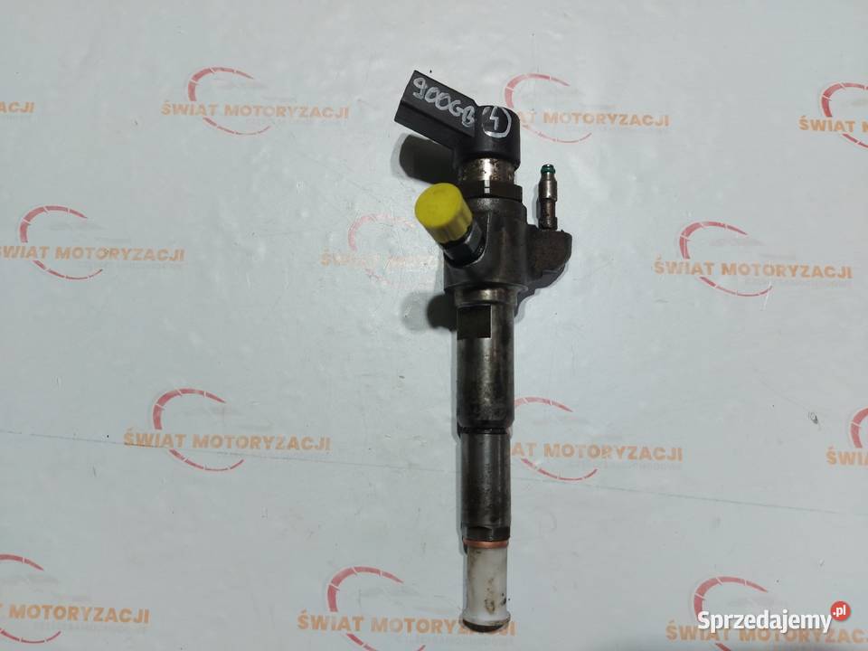 PEUGEOT C4 5008 DS4 16 EHDI 10JBFT 9H05 Części samochodowe świętokrzyskie sprzedam