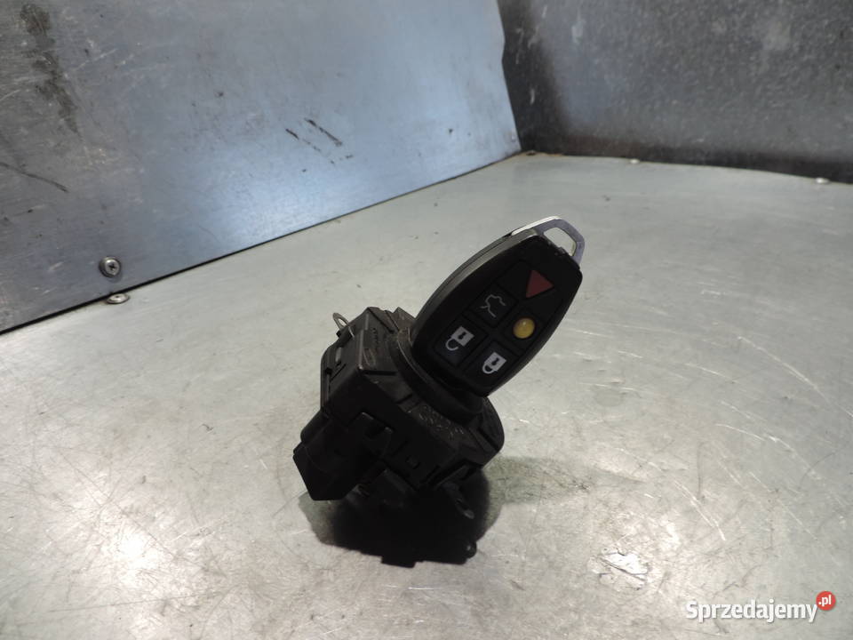 VOLVO C30 S40 C70 V50 STACYJKA 30667665 Nowy Sącz