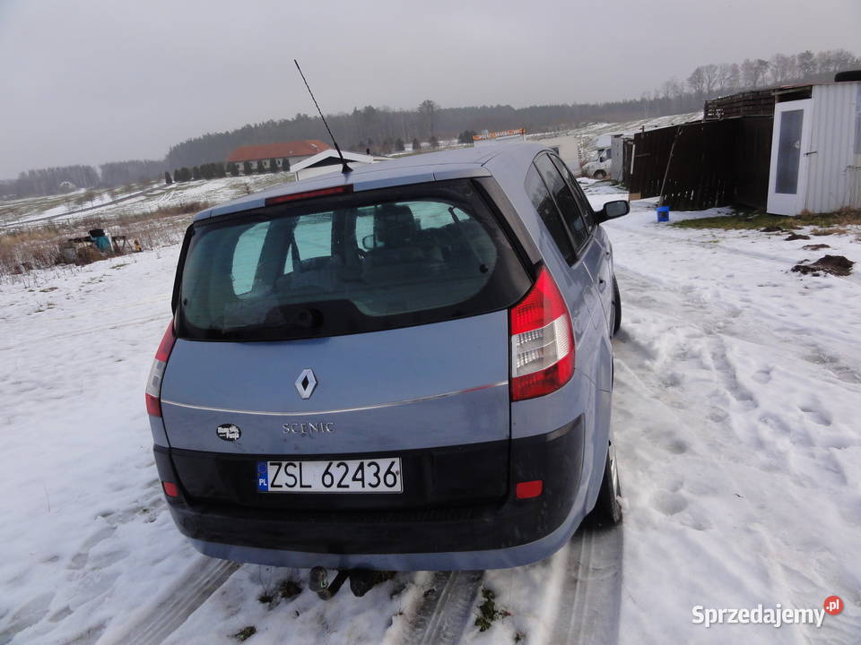 Renault Grand Scenic Kawno