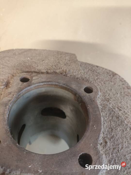 Cylinder SHL Budy Głogowskie