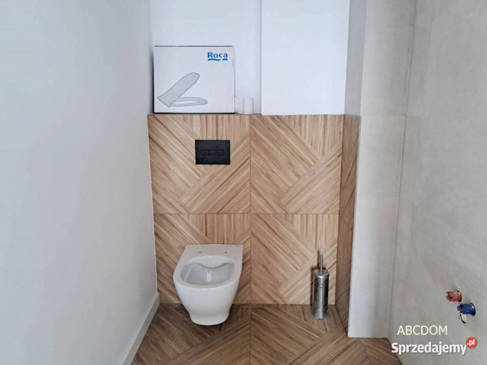 Mieszkanie wykończone 3 pokoje ogródek 55m2 małopolskie