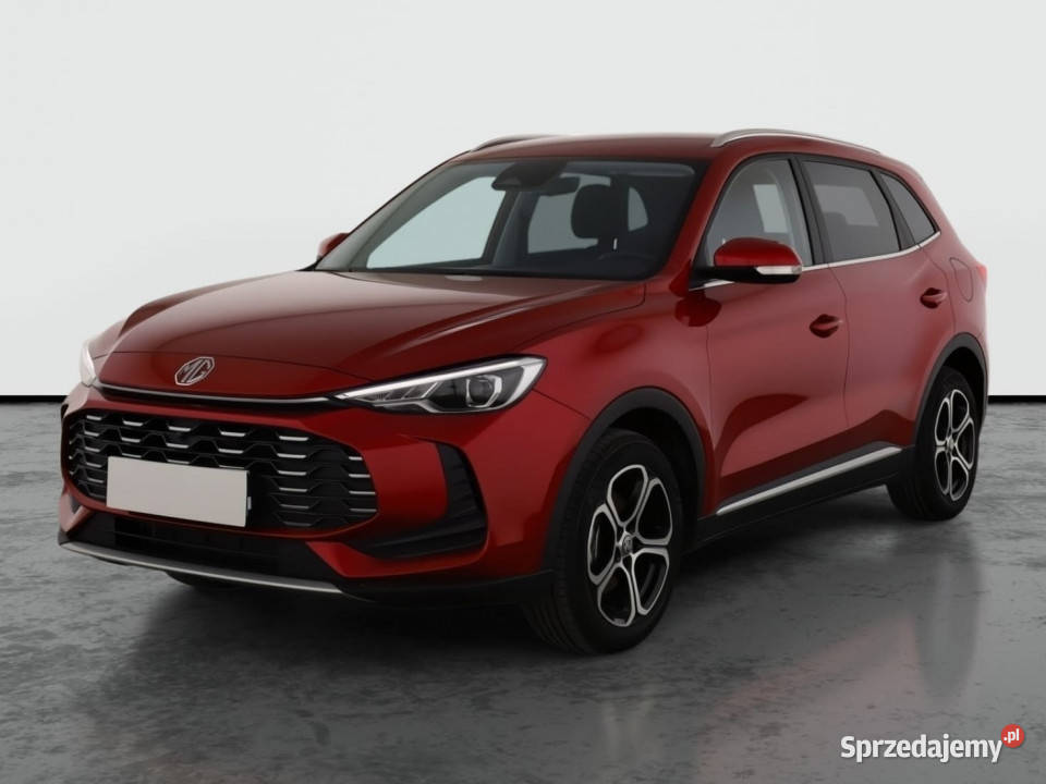 MG ZS SUV Hybrid komputer pokładowy mazowieckie