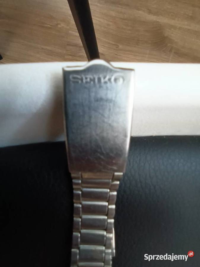Zegarek automatyczny Seiko 5 Vintage sprawny Malbork