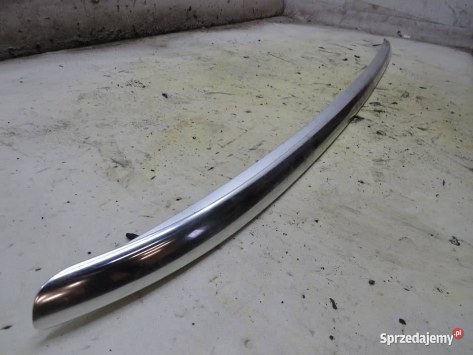 LISTWA DACHOWA LEWA CHROM AUDI Q5 8R osobowe lubelskie