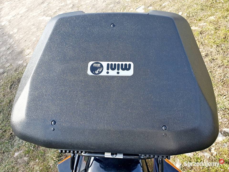 SUZUKI GSX 1100 KUFER Radom