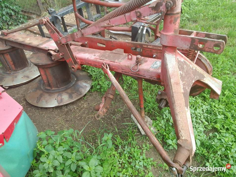 Kosiarka czeska Białaszewo