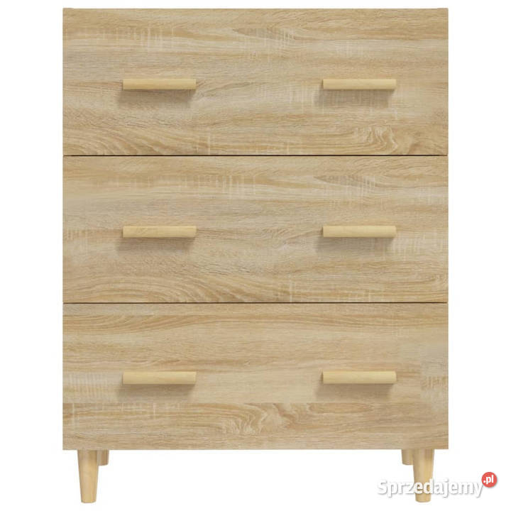 Szafka dąb sonoma 70x34x90 materiał mazowieckie