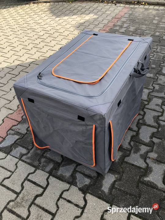 Transporter samochodowy psa duży Zbąszyń sprzedam