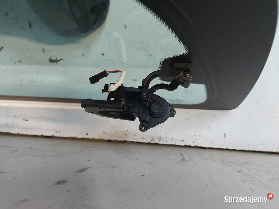 Mercedes EQV w447 Vklasa 2021 szyba karoseryjna osobowe