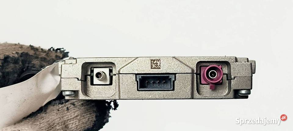 MODUŁ AUDI A4 B9 QUATTRO LTE 4N0035456G Części samochodowe Lipno