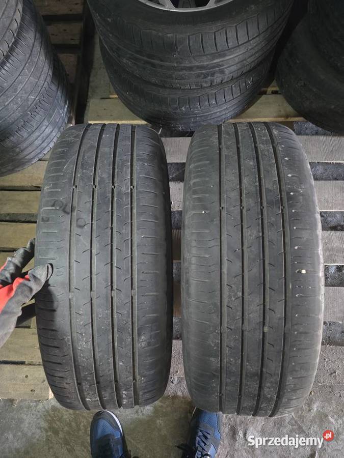 Opony letnie 1617 Radzyń Podlaski sprzedam