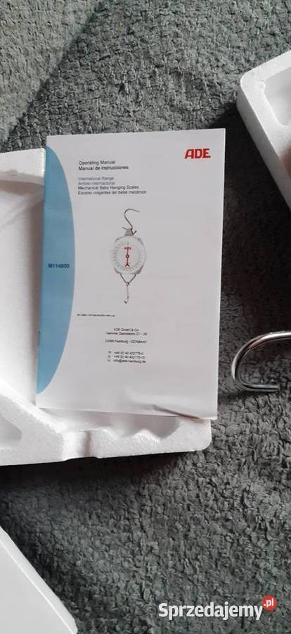 Waga sprezynowa łódzkie