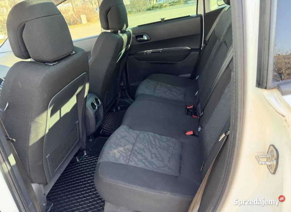 Peugeot 3008 GT Sport idealny stan zamiana ABS Poznań
