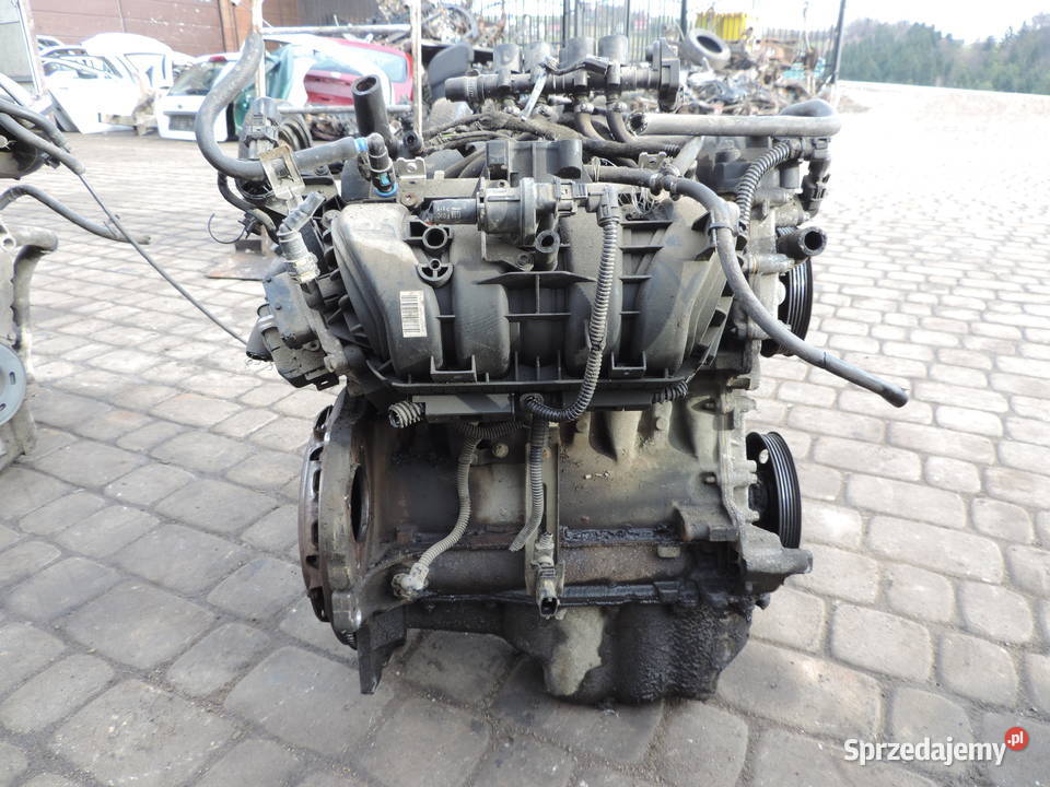 SILNIK OPEL ASTRA H 14 16V Z14XEP Nowy Sącz