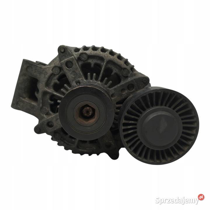 ALTERNATOR BMW E90 E87 20 i denso 7550468 osobowe Układ elektryczny silnika Chełm