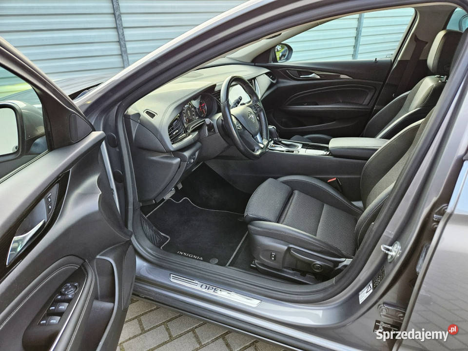 Opel Insignia 20 CDTi 170 automat LED kamera możliwa zamiana Gdynia