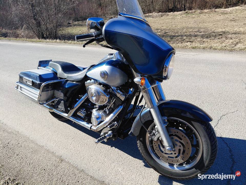 Harley Dawidson FLUHC Electra Glide Krosno