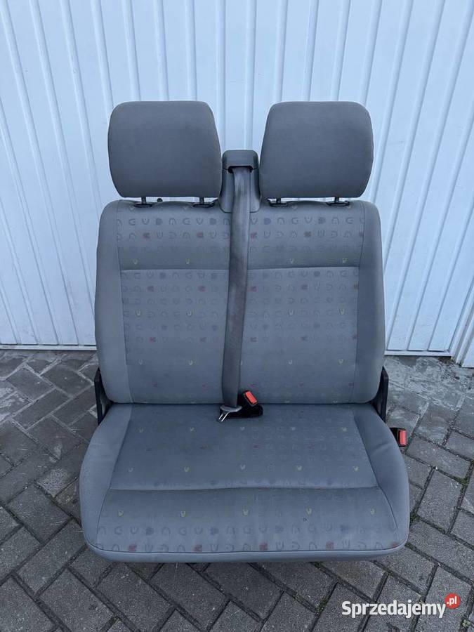 Fotel przedni Volkswagen t4 Multivan Caravelle Suwałki