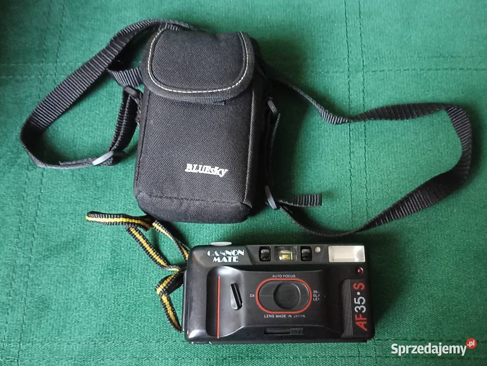 Canon Mate A735 S Aparat fotograficzny małopolskie Zbylitowska Góra sprzedam