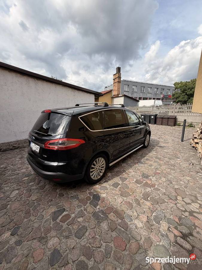 Ford s Titanium bluetooth Goleniów