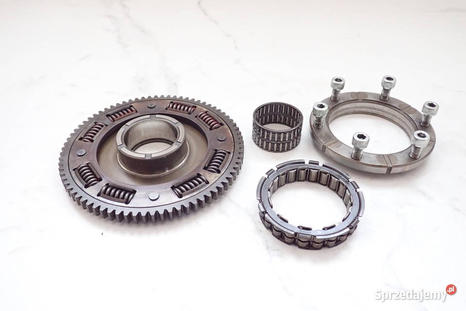 Wolne Koło Sprzęgło Rozrusznika Łożysko Honda XL Strzelce Krajeńskie