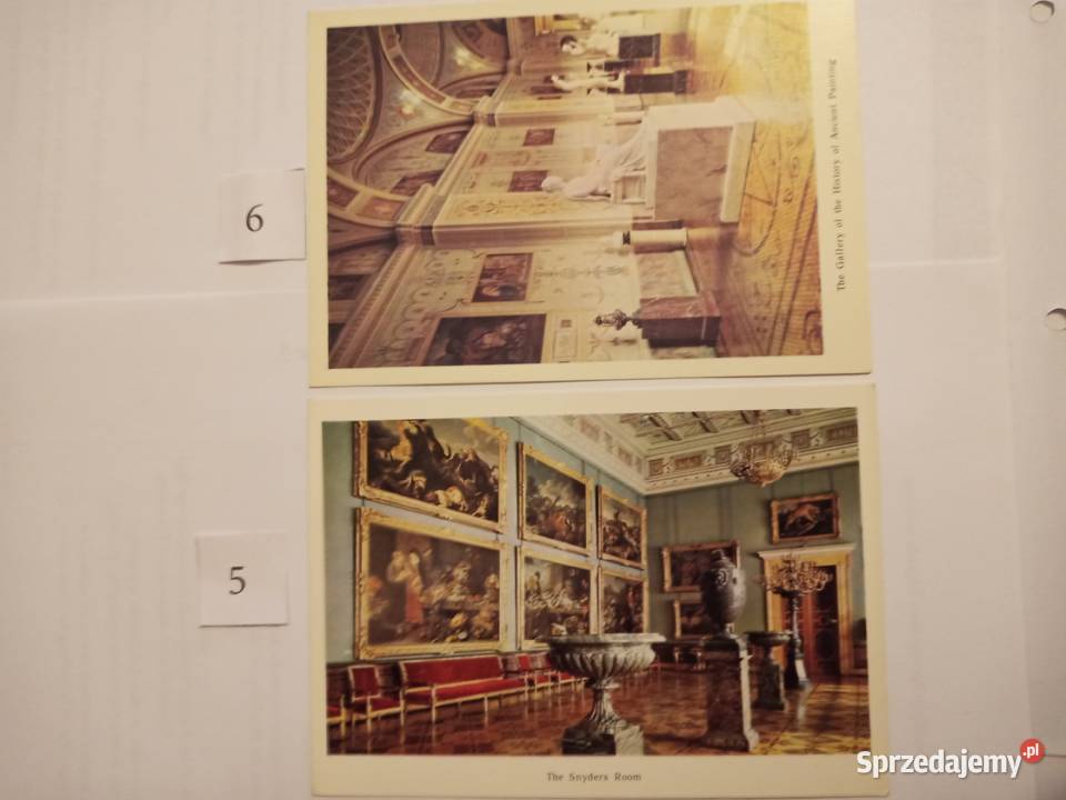 POCZTÓWKI USSR Zestaw 29 B Szczecinek