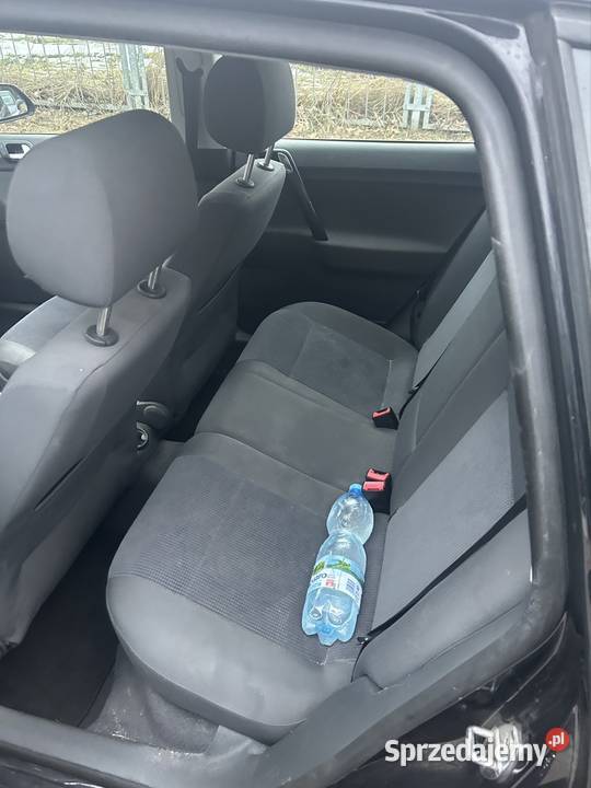 Sprzedam VW Polo 14benzyna Warszawa